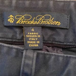 Brooks Brothers Navy slacks